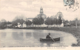 39-LONS LE SAUNIER LES BAINS-N°5182-H/0013 - Lons Le Saunier