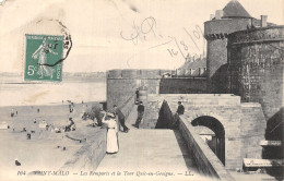 35-SAINT MALO-N°5182-G/0393 - Saint Malo