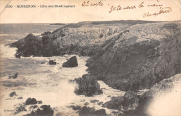 56-QUIBERON-N°5182-G/0385 - Quiberon