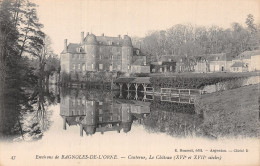 61-COUTERNE LE CHÂTEAU-N°5182-G/0247 - Sonstige & Ohne Zuordnung