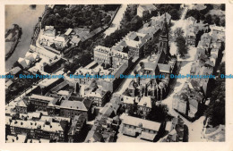 R144850 Mezieres. Vue Aerienne L Eglise. Marquand. 1938 - Monde