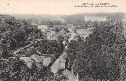 61-BAGNOLES DE L ORNE-N°5182-G/0241 - Bagnoles De L'Orne