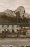 R145654 The Lion Rock. Cheddar. No M.136. RP - Monde