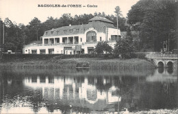 61-BAGNOLES DE L ORNE-N°5182-G/0203 - Bagnoles De L'Orne