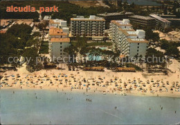 72412445 Alcudia Mallorca Hotelanlage Strand   - Autres & Non Classés