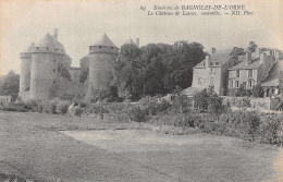 61-LASSAY LE CHÂTEAU-N°5182-G/0163 - Other & Unclassified