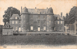 61-COUTERNE LE CHÂTEAU-N°5182-G/0161 - Other & Unclassified
