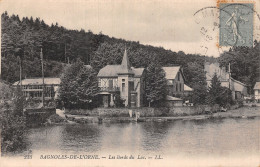 61-BAGNOLES DE L ORNE-N°5182-G/0151 - Bagnoles De L'Orne