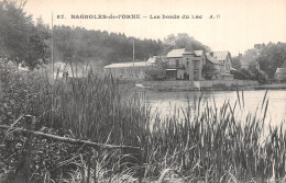 61-BAGNOLES DE L ORNE-N°5182-G/0129 - Bagnoles De L'Orne