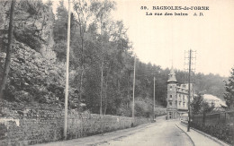 61-BAGNOLES DE L ORNE-N°5182-G/0111 - Bagnoles De L'Orne