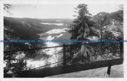 R144852 La Vallee Des Lacs Sous La Neige. C. A. P. RP - Monde