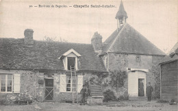 61-CHAPELLE SAINT ORTAIRE-N°5182-G/0077 - Other & Unclassified