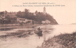 49-SAINT FLORENT LE VIEIL-N°5183-D/0071 - Autres & Non Classés