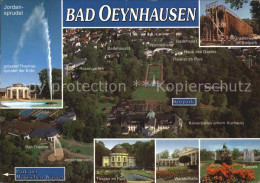 72412426 Bad Oeynhausen Jordansprudel Kurpark Therme Wandelhalle Theater Bad Oey - Bad Oeynhausen