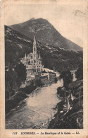 65-LOURDES-N°5183-C/0397 - Lourdes