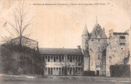 16-CHÂTEAU DE LA LEOTARDIE-N°5183-D/0009 - Other & Unclassified