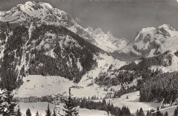 73-PRALOGNAN LA VANOISE-N°5183-C/0389 - Pralognan-la-Vanoise