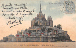 50-LE MONT SAINT MICHEL-N°5183-C/0315 - Le Mont Saint Michel
