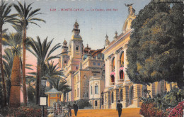 98-MONTE CARLO-N°5183-C/0279 - Autres & Non Classés