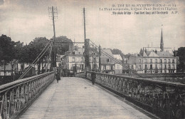 37-TOURS SAINT SYMPHORIEN-N°5183-C/0231 - Tours