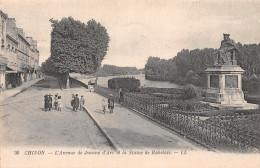 37-CHINON-N°5183-C/0229 - Chinon