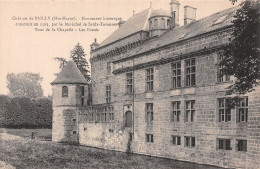 52-PAILLY LE CHÂTEAU-N°5183-C/0225 - Other & Unclassified