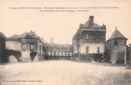 52-PAILLY LE CHÂTEAU-N°5183-C/0197 - Other & Unclassified