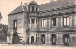 52-PAILLY LE CHÂTEAU-N°5183-C/0199 - Andere & Zonder Classificatie