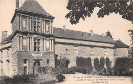 52-PAILLY LE CHÂTEAU-N°5183-C/0191 - Andere & Zonder Classificatie