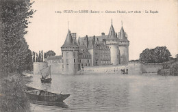 45-SULLY SUR LOIRE-N°5183-C/0183 - Sully Sur Loire