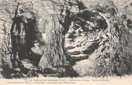 38-LA BALME LES GROTTES-N°5183-C/0147 - La Balme-les-Grottes