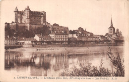 49-SAUMUR-N°5183-B/0377 - Saumur