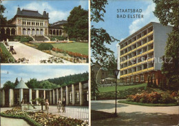 72412356 Bad Elster Staatsbad Kurhaus Moritzquelle Bettenhaus Bad Elster - Bad Elster