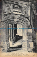R145664 Chateau De Blois. Entree De L Escalier D Honneur Louis XII. ND - Monde