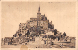 50-LE MONT SAINT MICHEL-N°5183-B/0315 - Le Mont Saint Michel