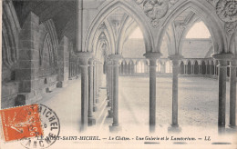 50-LE MONT SAINT MICHEL-N°5183-B/0329 - Le Mont Saint Michel