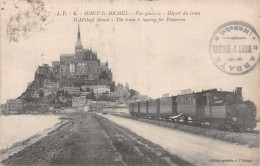 50-LE MONT SAINT MICHEL-N°5183-B/0317 - Le Mont Saint Michel