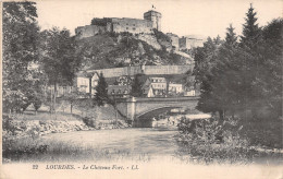 65-LOURDES-N°5183-B/0299 - Lourdes