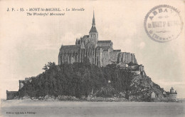 50-LE MONT SAINT MICHEL-N°5183-B/0289 - Le Mont Saint Michel