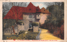 19-TREIGNAC-N°5183-B/0291 - Treignac