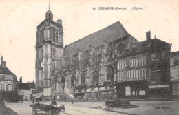 51-SEZANNE-N°5183-B/0251 - Sezanne