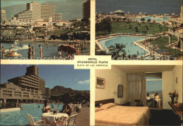 72412350 Adeje Hotel Bouganville Playa Las Americas Tenerife Islas Canarias - Autres & Non Classés