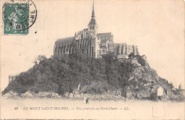 50-LE MONT SAINT MICHEL-N°5183-B/0215 - Le Mont Saint Michel