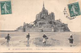 50-LE MONT SAINT MICHEL-N°5183-B/0205 - Le Mont Saint Michel