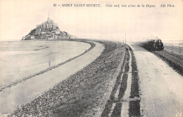 50-LE MONT SAINT MICHEL-N°5183-B/0207 - Le Mont Saint Michel