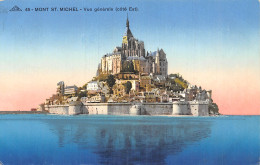 50-LE MONT SAINT MICHEL-N°5183-B/0121 - Le Mont Saint Michel