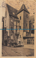 R145668 Sarlat. Hotel Du XVe Siecle. Rue Des Consuls. Arts Graphiques. 1951 - Monde