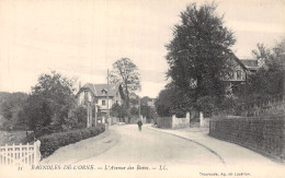 61-BAGNOLES DE L ORNE-N°5183-A/0373 - Bagnoles De L'Orne