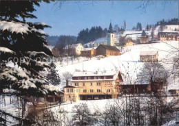 72412307 Warmensteinach ADAC Vertragshotel Krug Fichtelgebirge Winter Warmenstei - Other & Unclassified