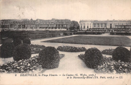 14-DEAUVILLE-N°5183-A/0351 - Deauville